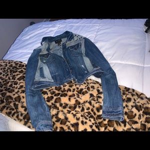 DKNY jean jacket